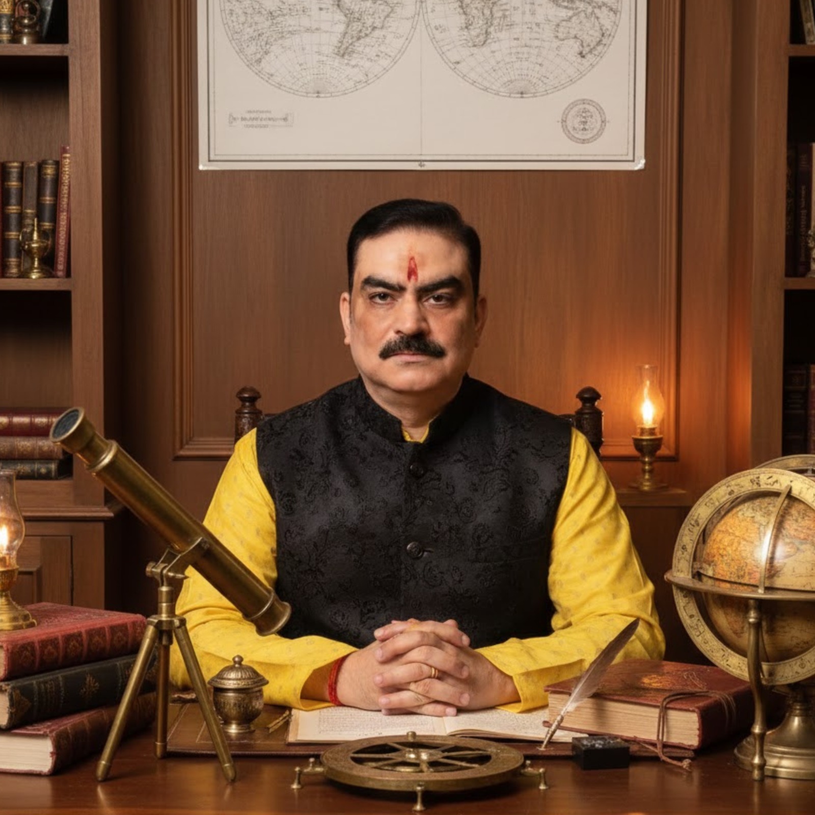 Neeraj Jagdish Shastri