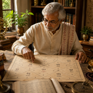 Birth Chart Analysis