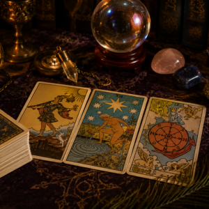 Tarot Astrology Consultation