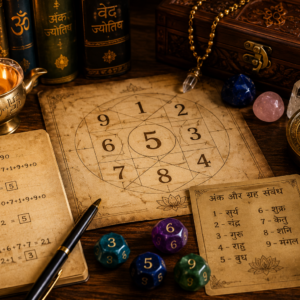 Vedic Numerology Consultation